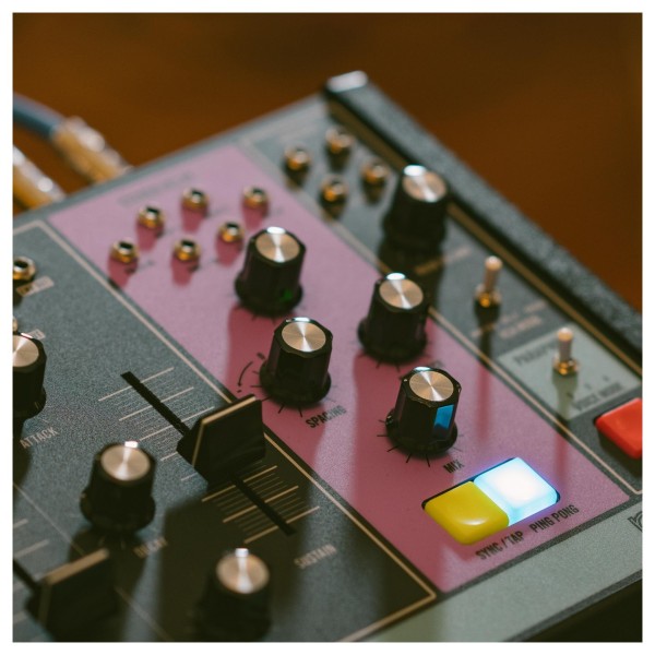 Moog Matriarch artist2