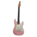 Schecter Nick Johnston Traditional, Atomic Coral - tilt