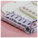 Schecter Nick Johnston Traditional, Atomic Coral - trim