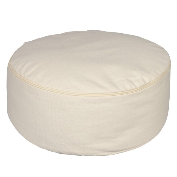 Meinl Sonic Energy Meditation Cushion, Beige, Floral Design