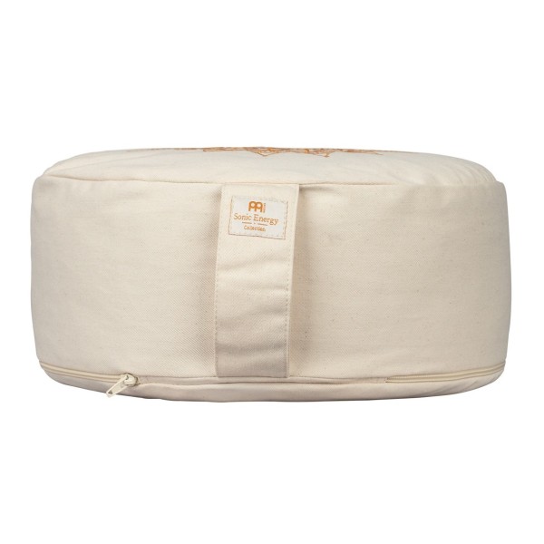 Meinl Sonic Energy Meditation Cushion, Beige, Floral Design