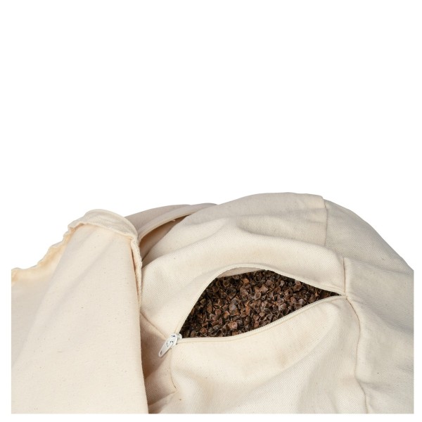 Meinl Sonic Energy Meditation Cushion, Beige, Floral Design