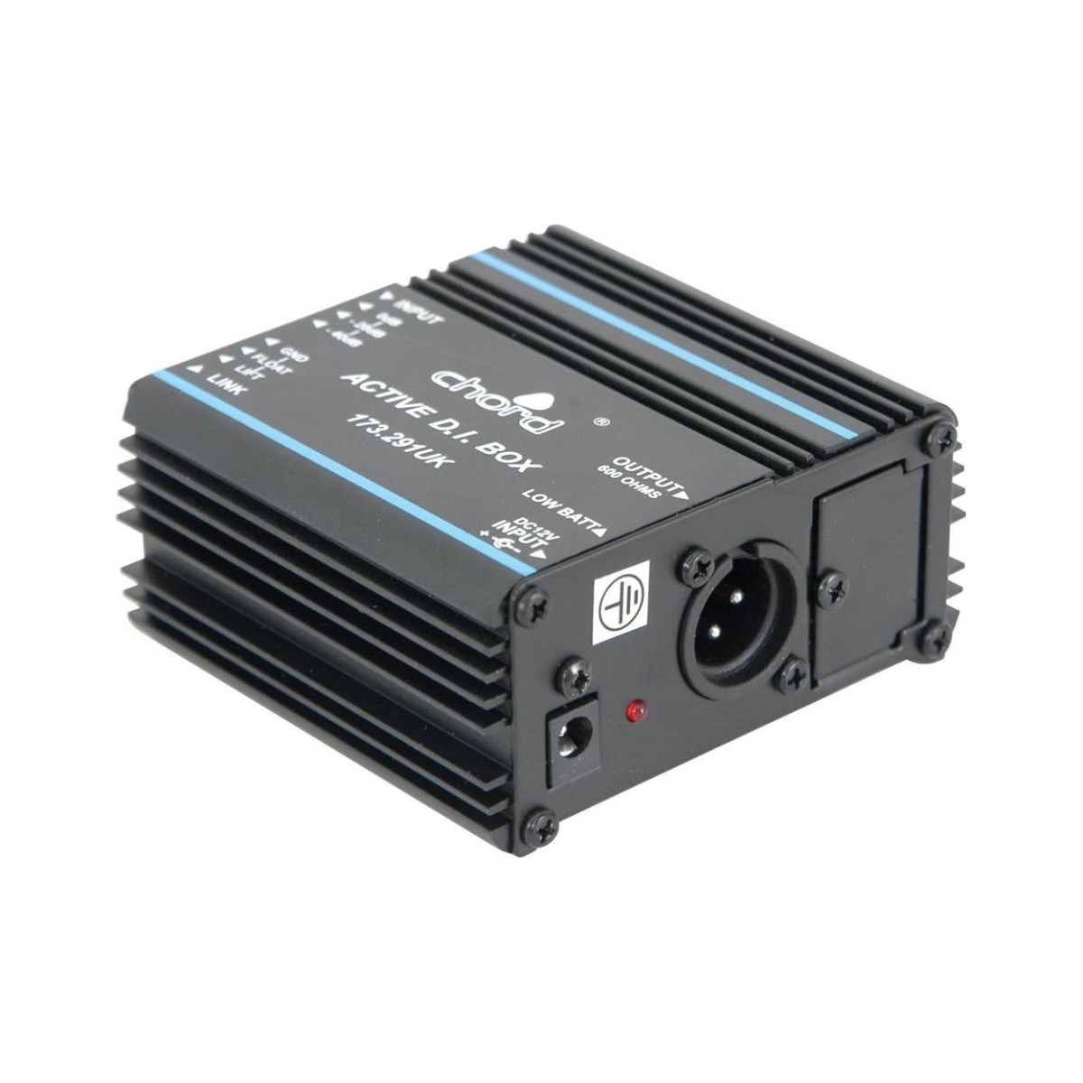 Chord DI-A1 Active DI Box
