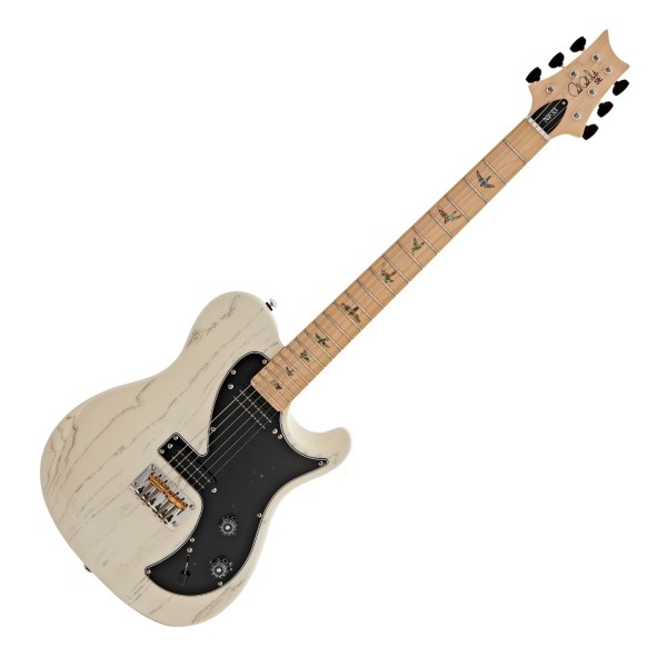 PRS SE NF3 MN, White Doghair (2026)