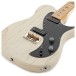 PRS SE NF3 MN, White Doghair (2026) - body