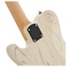 PRS SE NF3 MN, White Doghair (2026) - neck joint