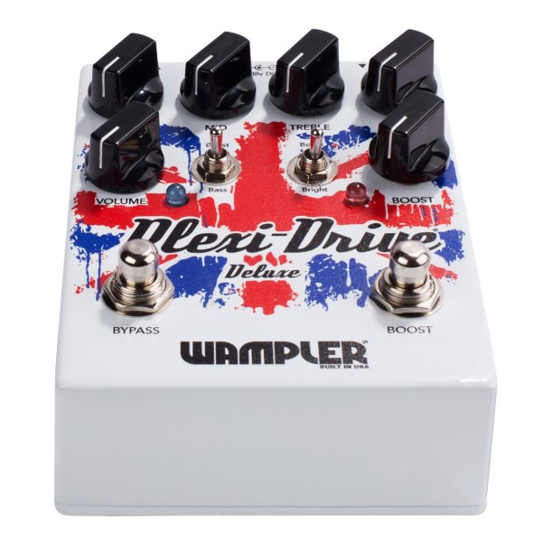 Wampler Plexi Drive Deluxe Angle