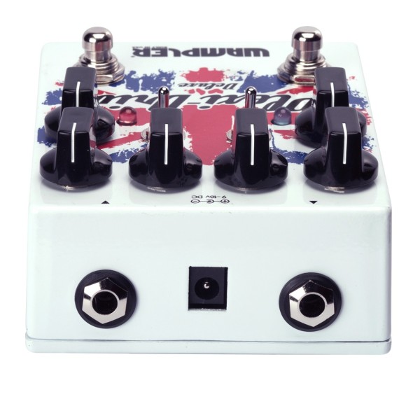 Wampler Plexi Drive Deluxe Back