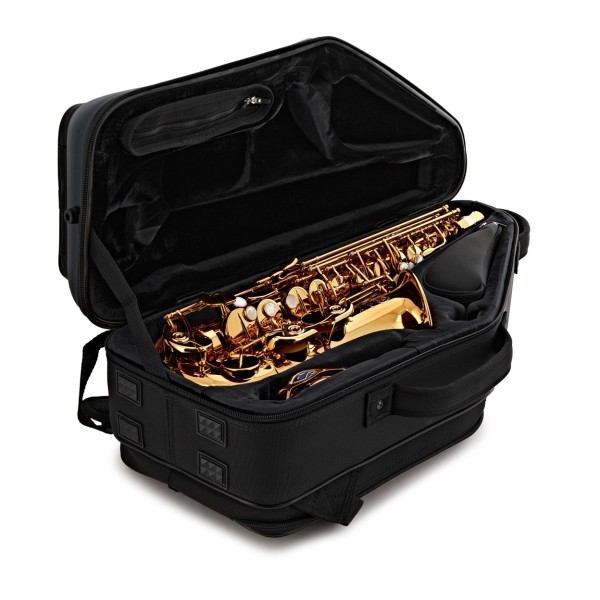 Selmer Paris Supreme Alto Saxophone, Gold Lacquer