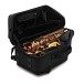Selmer Paris Supreme Alto Saxophone, Gold Lacquer