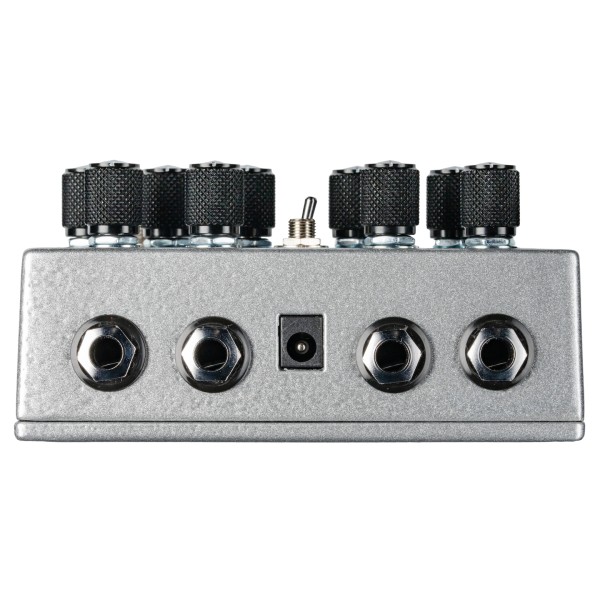 Wampler ReWired Brent Mason Signature Overdrive/Distortion Back