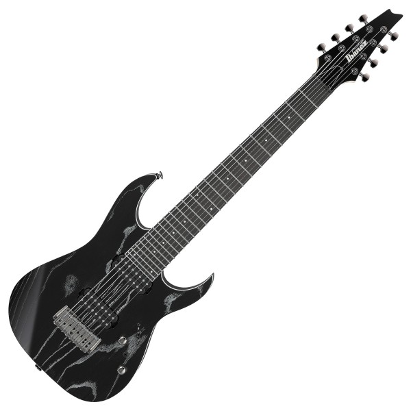 Ibanez RG5328R Prestige, Lightning Through A Dark