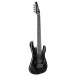 Ibanez RG5328R Prestige, Lightning Through A Dark - side view