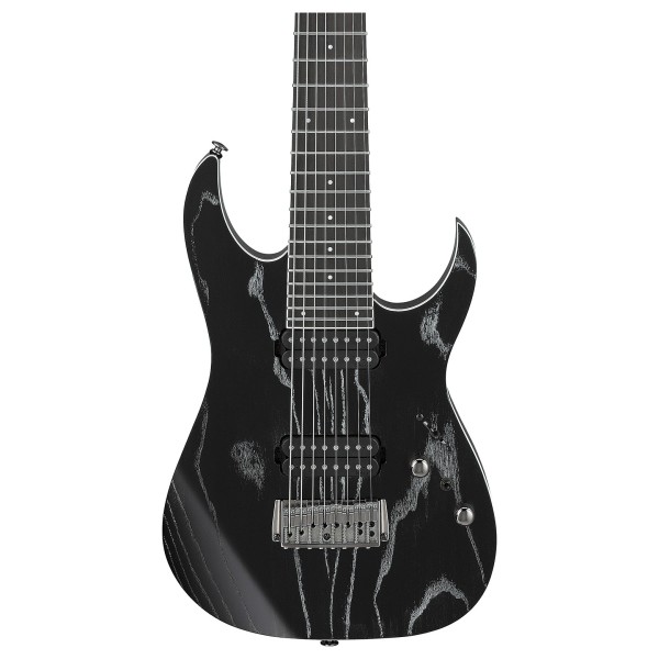 Ibanez RG5328R Prestige, Lightning Through A Dark - body