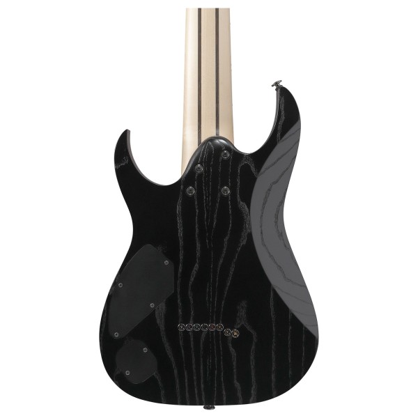 Ibanez RG5328R Prestige, Lightning Through A Dark - back of body