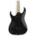 Ibanez RG5328R Prestige, Lightning Through A Dark - back of body