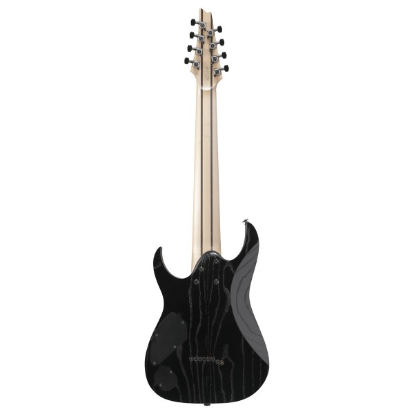 Ibanez RG5328R Prestige, Lightning Through A Dark - back