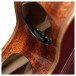 Cort Masterpiece Modern Limited Edition Electro Acoustic, Burgundy - Sound Hole