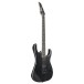 Ibanez RGR662AHBF Prestige, Weathered Black - side view