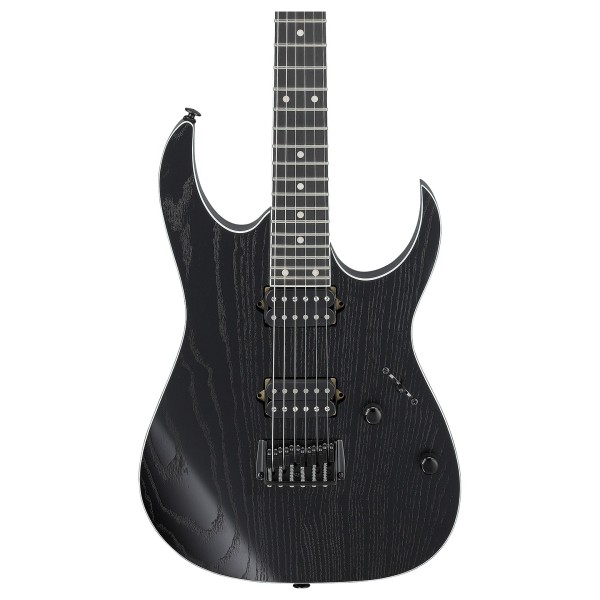 Ibanez RGR662AHBF Prestige, Weathered Black - body