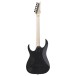 Ibanez RGR662AHBF Prestige, Weathered Black - back