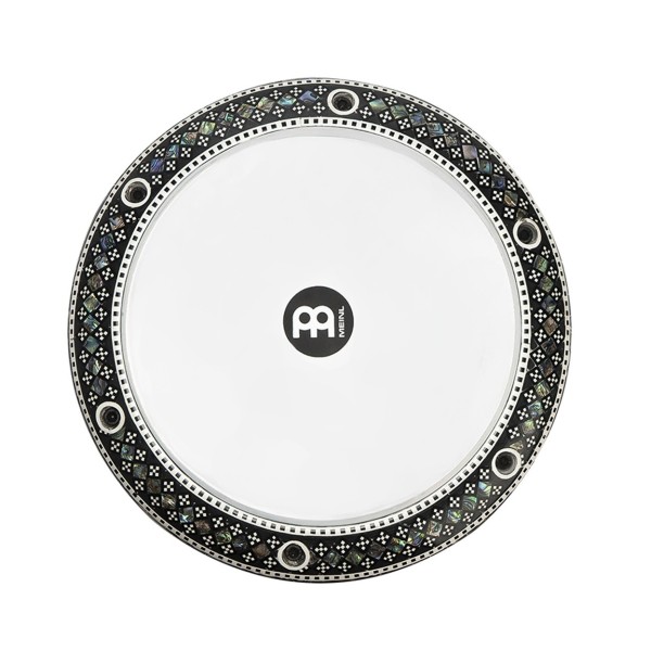 Meinl Percussion Artisan Edition Doumbek 9", Mosaic Blue Lagoon
