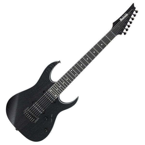 Ibanez RGR762AHBF Prestige 7-String, Weathered Black