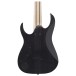 Ibanez RGR762AHBF Prestige 7-String, Weathered Black - back of body