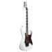 Ibanez RG653DX Prestige, White Flat - side view