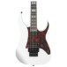 Ibanez RG653DX Prestige, White Flat - body