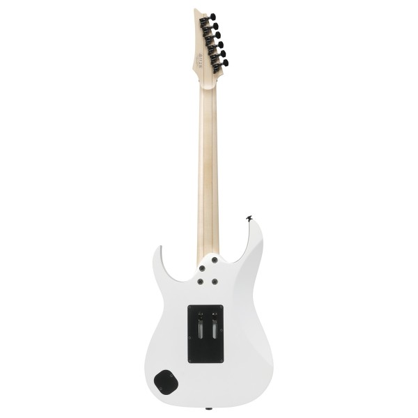 Ibanez RG653DX Prestige, White Flat - back
