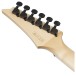 Ibanez ALT50FA, Blue Doom Burst - back of headstock