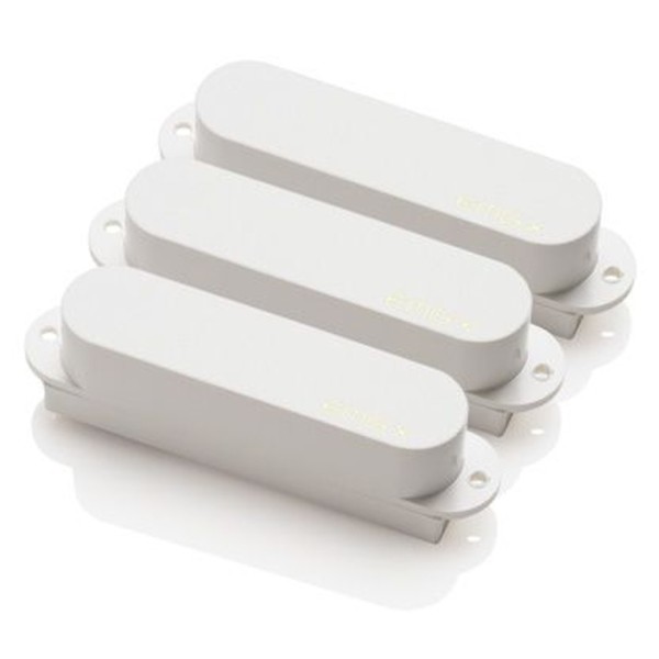 EMG SA X Solderless Single Coil Set, White - Nearly New