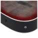 Ibanez ALT50FA, Red Doom Burst - jack socket