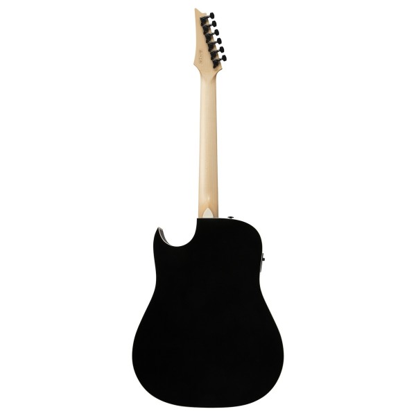 Ibanez ALT50FA, Red Doom Burst - back
