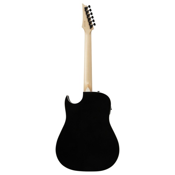 Ibanez ALT50FA, Transparent Violet Sunburst - back