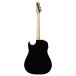 Ibanez ALT50FA, Transparent Violet Sunburst - back