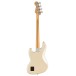 Fender Player Plus Active Jazz Bass MN, Olympic Pearl back