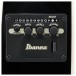 Ibanez TCY10PA, Transparent Brown Black Burst - controls