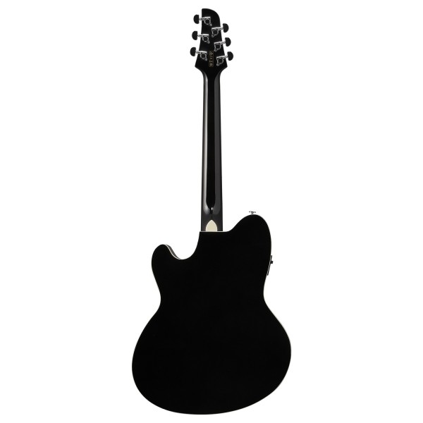 Ibanez TCY10PA, Cosmic Blue Starburst - back