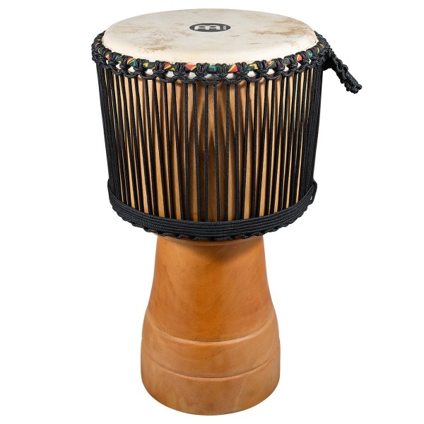 Meinl Percussion African Style Medium Djembe, Natural