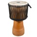 Meinl Percussion African Style Medium Djembe, Natural