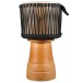 Meinl Percussion African Style Medium Djembe, Natural