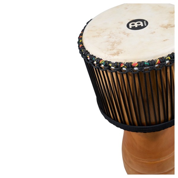 Meinl Percussion African Style Medium Djembe, Natural