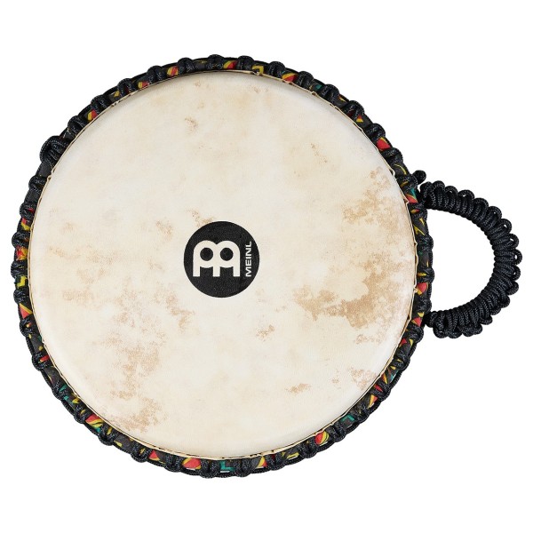 Meinl Percussion African Style Medium Djembe, Natural