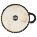 Meinl Percussion African Style Medium Djembe, Natural