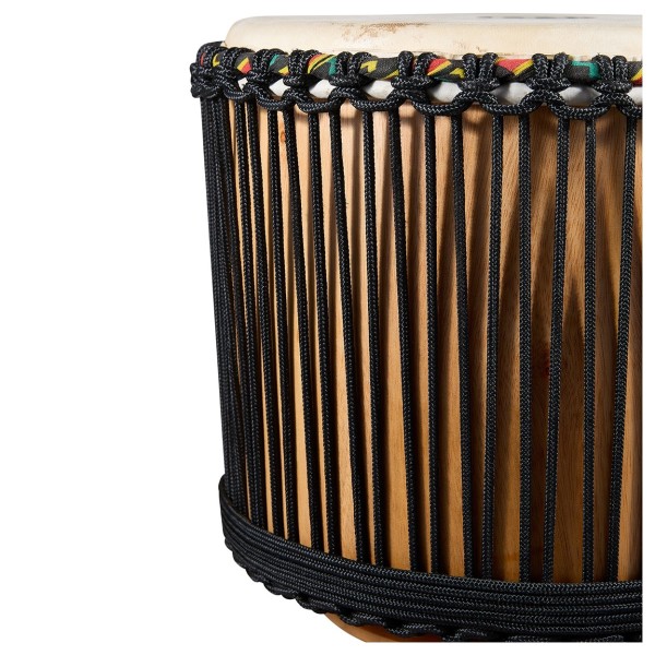 Meinl Percussion African Style Medium Djembe, Natural
