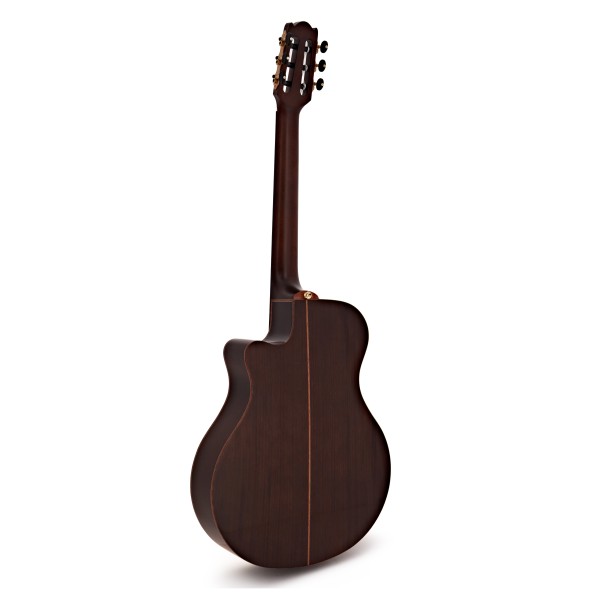 Yamaha NTX3 Electro Nylon String, Natural