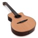 Yamaha NTX3 Electro Nylon String, Natural