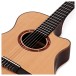 Yamaha NTX3 Electro Nylon String, Natural